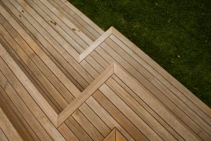 Sydney Wood Manly Deck Project SWI Sydney Wood Industries Timber wood supplies