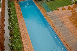 Pool decking by SWI Sydney wood Industries Timber wood supplies