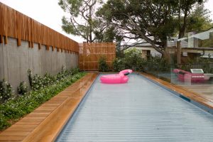 Quality pool fencing by SWI Sydney wood Industries Timber wood supplies