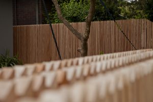Quality fencing by SWI Sydney wood Industries Timber wood supplies