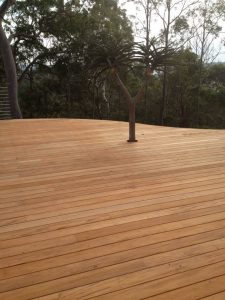 Sydney Wood Industries Mahogany Quality Decking Supplies