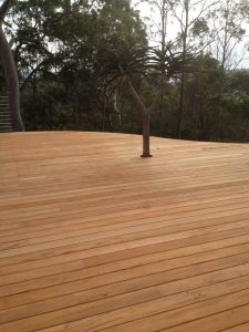 Sydney Wood Industries Mahogany Quality Decking Supplies