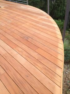 Sydney Wood Industries Mahogany Decking Supplies