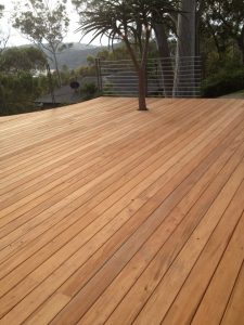 Sydney Wood Industries Mahogany Decking Supplies