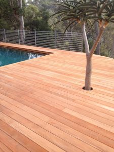 Sydney Wood Industries Mahogany Decking Supplies