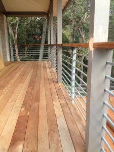 Sydney Wood Industries Mahogany Decking Supplies