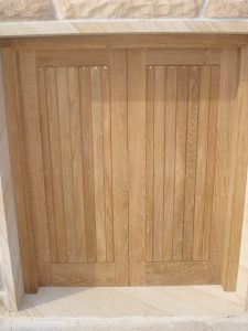 sydney wood industries big door